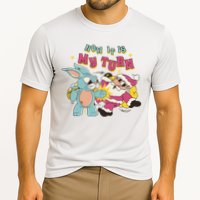 Now It's My Turn Funny Holiday Easter Bunny Santa Performance Shirt