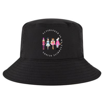 Nutcracker Is My Favorite Season Matching Family Christmas Cool Comfort Performance Bucket Hat