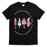 Nutcracker Is My Favorite Season Matching Family Christmas T-Shirt