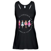 Nutcracker Is My Favorite Season Matching Family Christmas Ladies Essential Flowy Tank