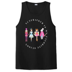 Nutcracker Is My Favorite Season Matching Family Christmas PosiCharge Competitor Tank