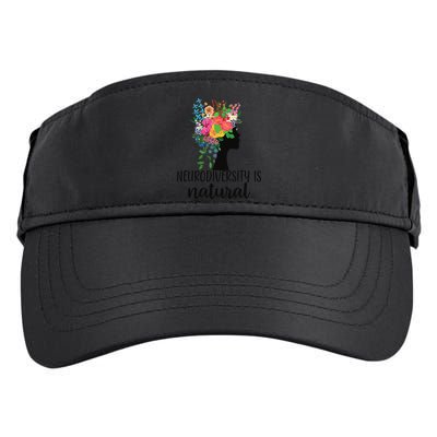 Neurodiversity Is Natural Autism Neurodivergent Adult Drive Performance Visor