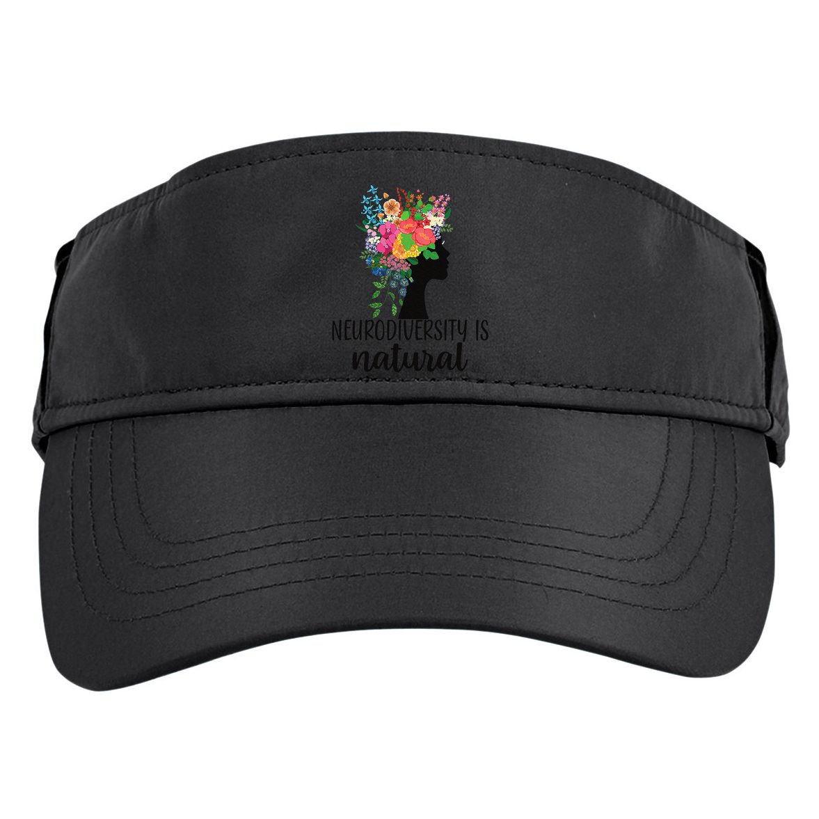 Neurodiversity Is Natural Autism Neurodivergent Adult Drive Performance Visor