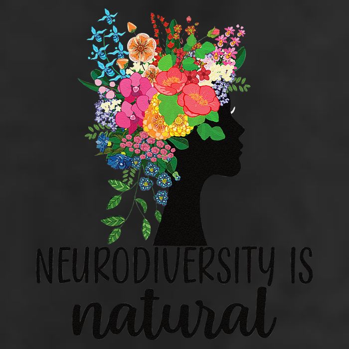 Neurodiversity Is Natural Autism Neurodivergent 11oz C Handle Ceramic Mug