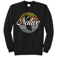 Native Indian Native American Pride Indigenous Cherokee Sweatshirt