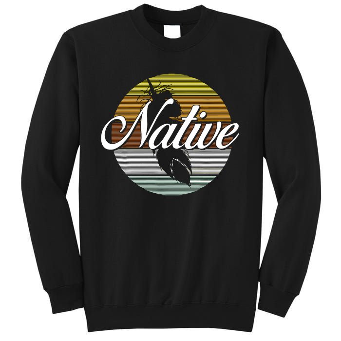 Native Indian Native American Pride Indigenous Cherokee Sweatshirt