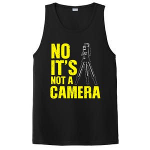 No ItS Not A Camera PosiCharge Competitor Tank