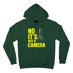 No ItS Not A Camera Hoodie