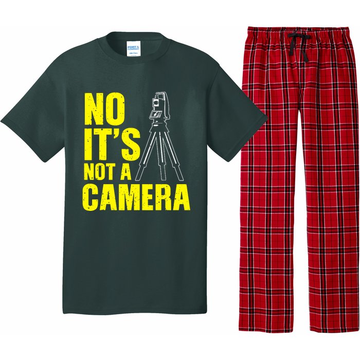 No ItS Not A Camera Pajama Set