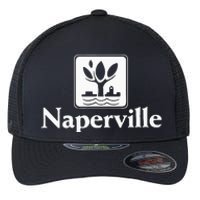 Naperville Illinois Flexfit Unipanel Trucker Cap