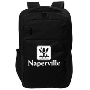 Naperville Illinois Impact Tech Backpack