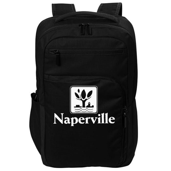 Naperville Illinois Impact Tech Backpack