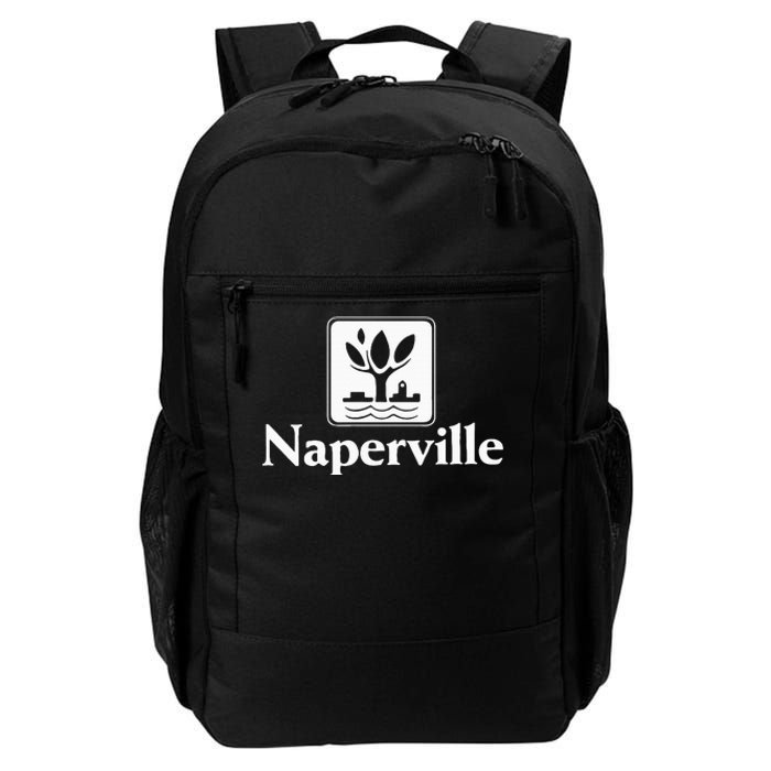 Naperville Illinois Daily Commute Backpack