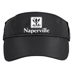 Naperville Illinois Adult Drive Performance Visor