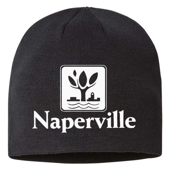 Naperville Illinois Sustainable Beanie