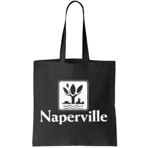 Naperville Illinois Tote Bag