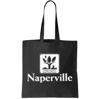 Naperville Illinois Tote Bag