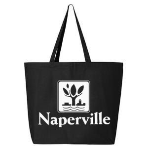 Naperville Illinois 25L Jumbo Tote