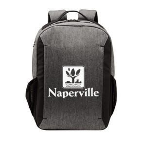 Naperville Illinois Vector Backpack