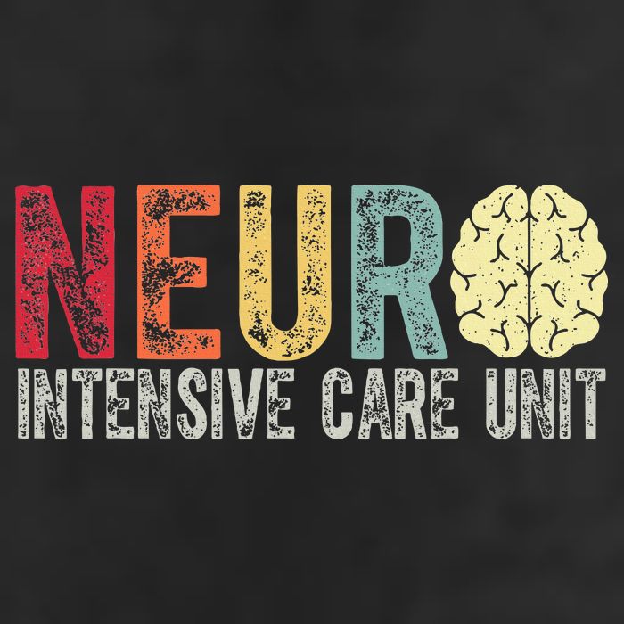 Neuro Icu Nurse Brain Nursing Intensive Care Unit Rn Cool Comfort Performance Bucket Hat