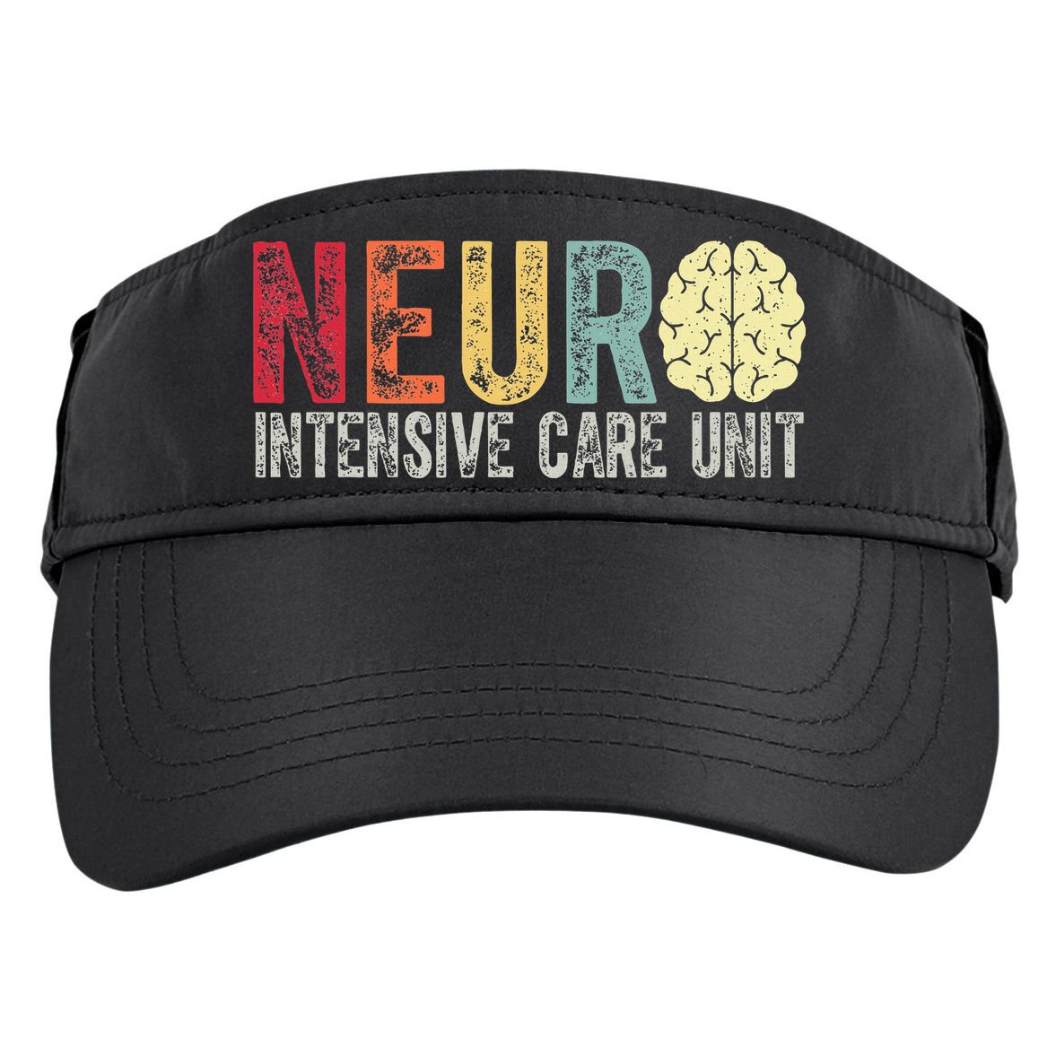 Neuro Icu Nurse Brain Nursing Intensive Care Unit Rn Adult Drive Performance Visor