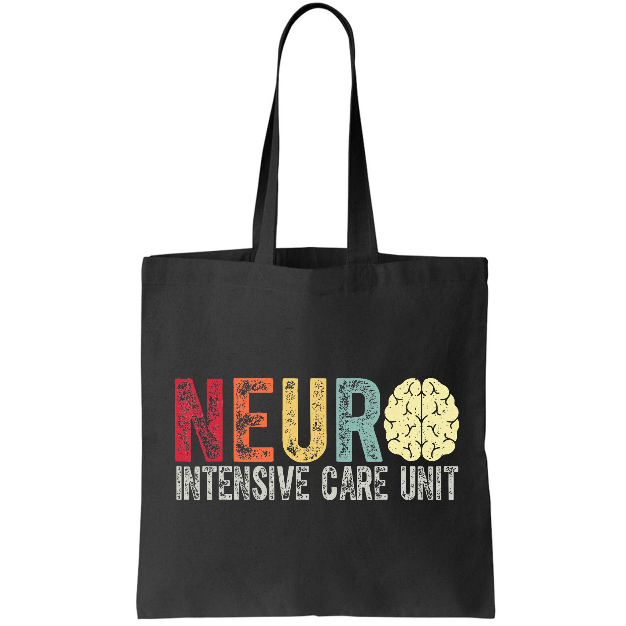 Neuro Icu Nurse Brain Nursing Intensive Care Unit Rn Bag