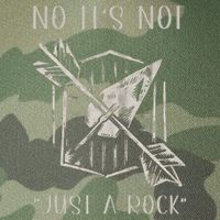 No ItS Not Just A Rock Arrowhead Hunting Legacy Tie Dye Trucker Hat