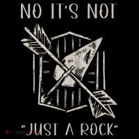 No ItS Not Just A Rock Arrowhead Hunting Kids T-Shirt