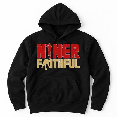 Niner Faithful  Hoodie