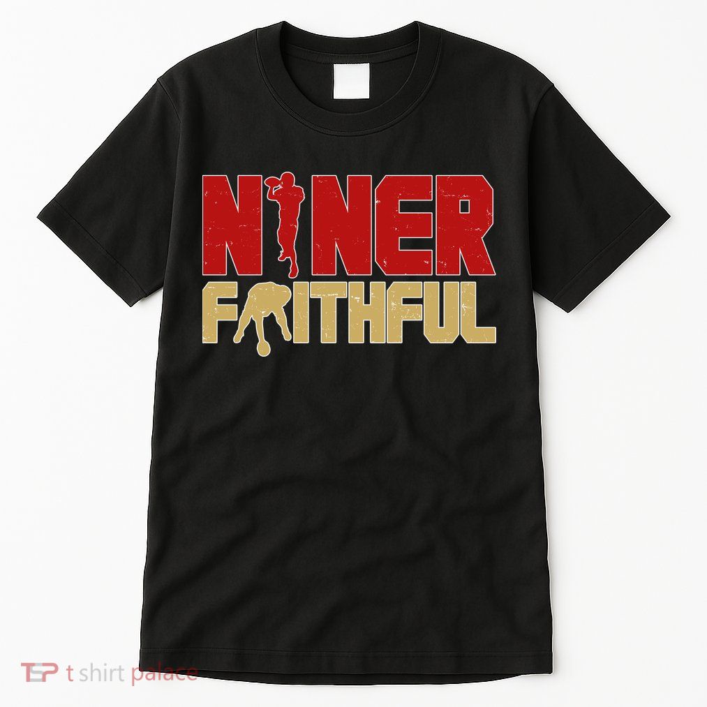 Niner Faithful  Tall T-Shirt