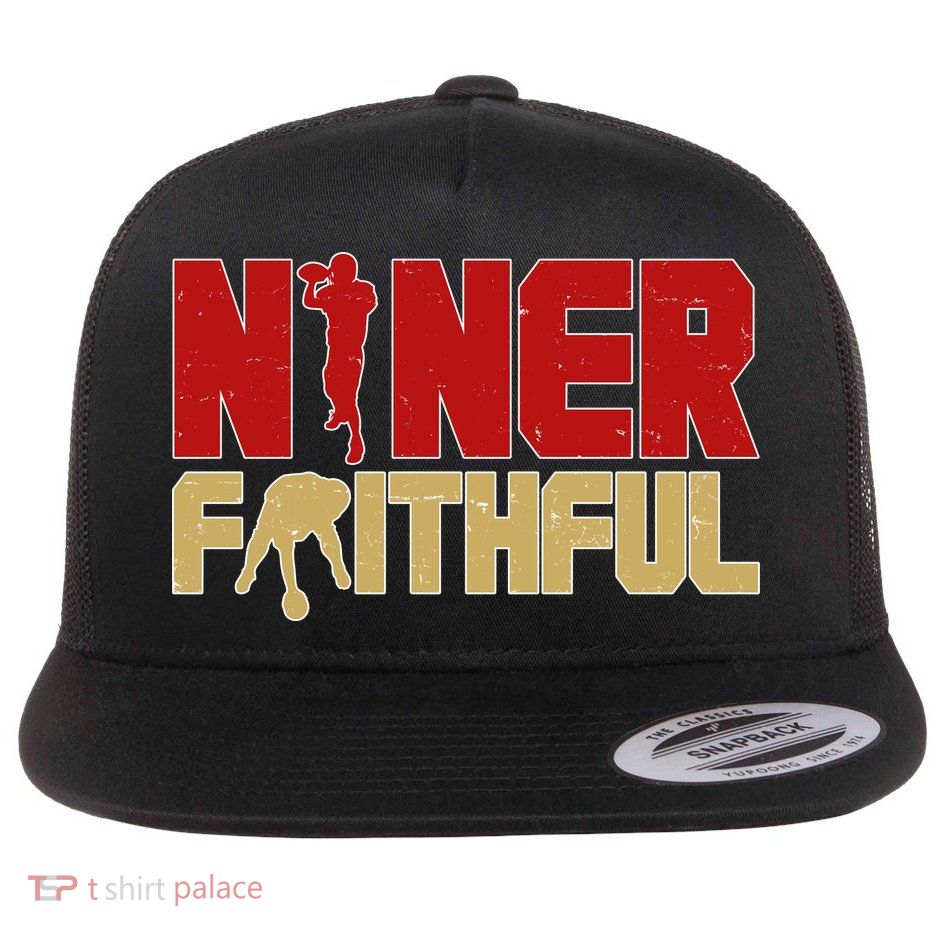 Niner Faithful  Flatbill Hat