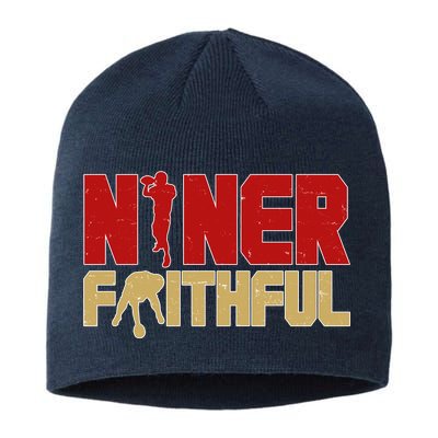 Niner Faithful  Sustainable Beanie