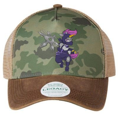 Ninja-corn Legacy Tie Dye Trucker Hat