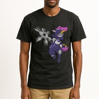 Ninja-corn Tall T-Shirt