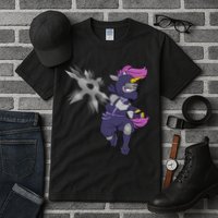 Ninja-corn Tall T-Shirt