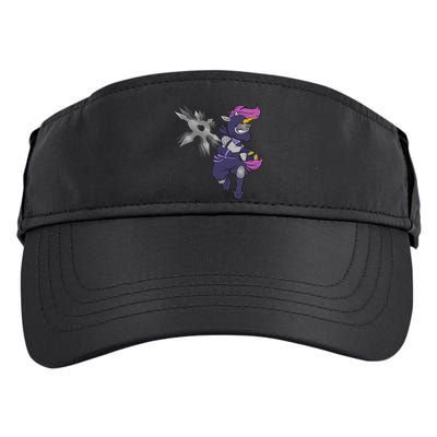 Ninja-corn Adult Drive Performance Visor