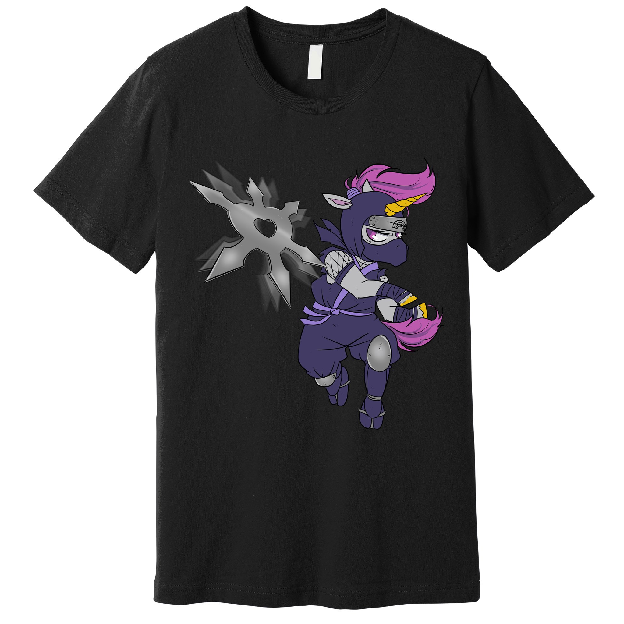 Ninja-corn Premium T-Shirt