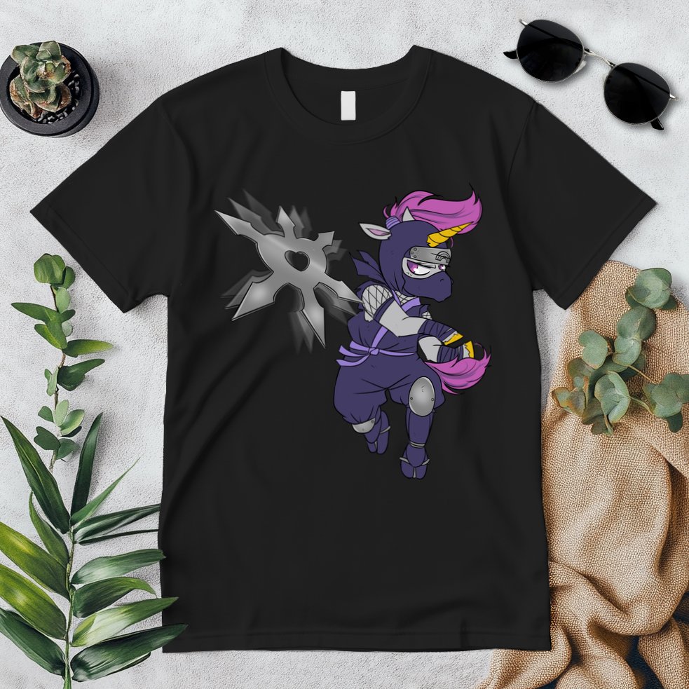 Ninja-corn Premium T-Shirt
