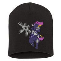 Ninja-corn Short Acrylic Beanie