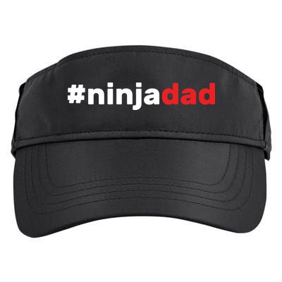 Ninja Dad Adult Drive Performance Visor