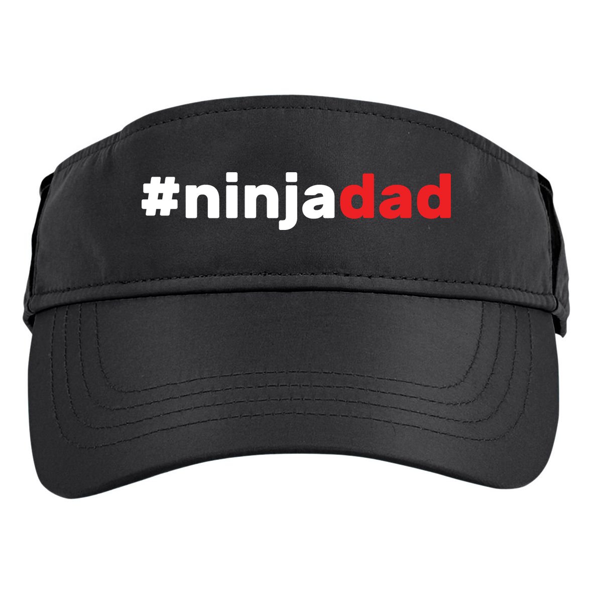 Ninja Dad Adult Drive Performance Visor