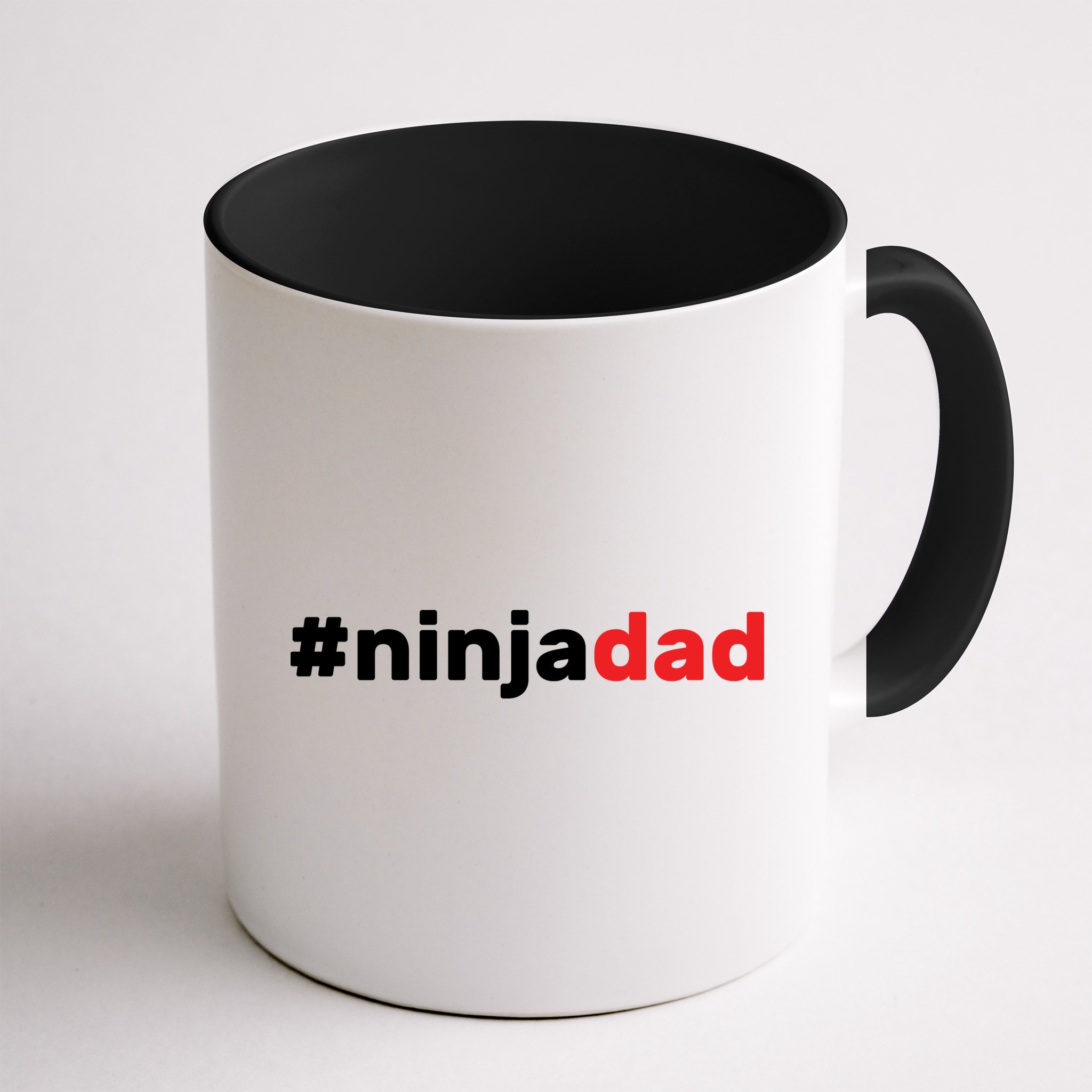 Ninja Dad Mug
