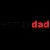 Ninja Dad Mug