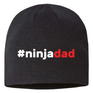 Ninja Dad Sustainable Beanie