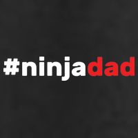 Ninja Dad Trucker Hat