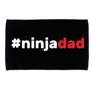 Ninja Dad Microfiber Hand Towel