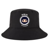 Ninja In Training  Cool Comfort Performance Bucket Hat