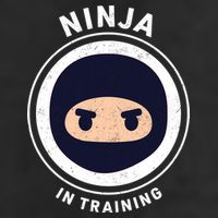 Ninja In Training  Cool Comfort Performance Bucket Hat