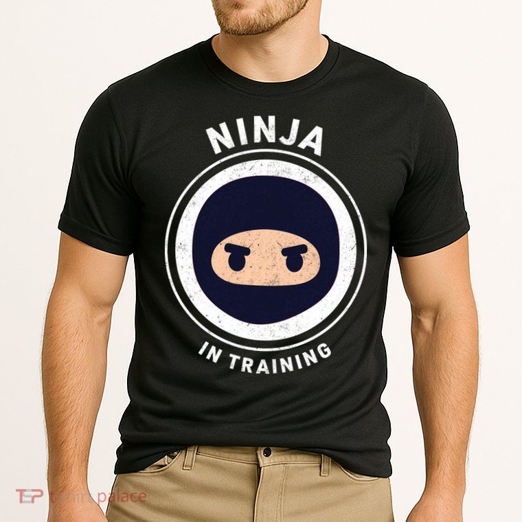 Ninja In Training  Performance Shirt