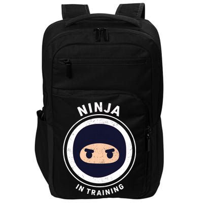 Ninja In Training  Impact Tech Backpack